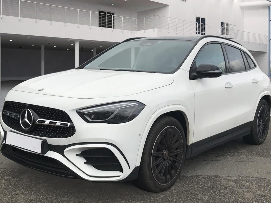 Mercedes-Benz Gla GLA 200 D 8G-DCT AMG LINE, 2023