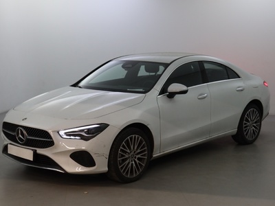 Mercedes-Benz Cla coupe CLA COUPE 250 E 8G-DCT PROGRESSIVE LINE, 2023