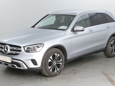 Mercedes-Benz Glc 220 D 9G-TRONIC 4MATIC AVANTGARDE LINE, 2021