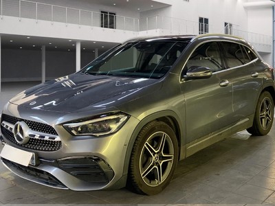 Mercedes-Benz Gla 200 D 8G-DCT AMG LINE, 2020