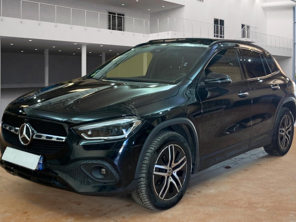 Mercedes-Benz Gla 200 D 8G-DCT PROGRESSIVE LINE, 2021