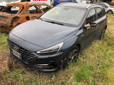 Hyundai i30 2020 Wagon i30 Wagon 1.0 t-gdi 48V Prime 120cv, 2023