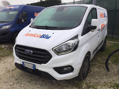 Ford Transit Custom 320 2018 Transit Custom 320 2.0 tdci 130cv Trend L1H1 E6.2, 2021