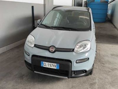 Fiat Panda III 2021 Panda 1.0 firefly hybrid City Life s&amp;s 70cv, 2022