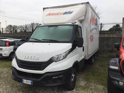 Iveco Daily V 35.16 2019 (16) Daily 35 2.3 cab. RG sponda E6d-temp, 2023