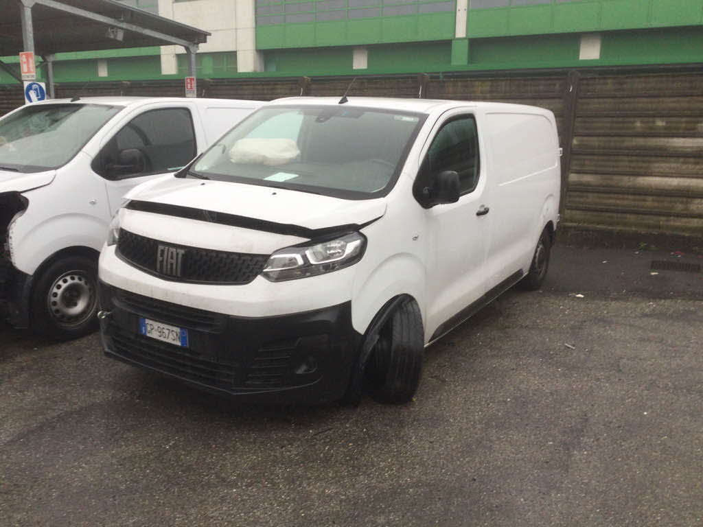 Fiat Scudo Ice 2024 Scudo 1.5 bluehdi 120cv L3H1, 2023