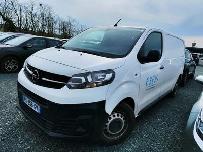 Opel Vivaro 2.0 Diesel 120 ch Ptac aug L2 Pack clim VU [4P] bvm 6-122CH-7cv, 2020