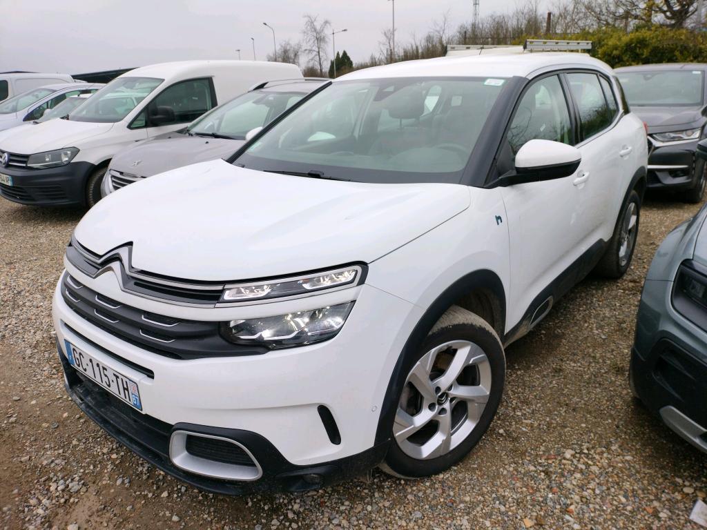 Citroen C5 Aircross Hybrid 225 e-EAT8 Business VP [5P] bva 8-225CH-10cv, 2021