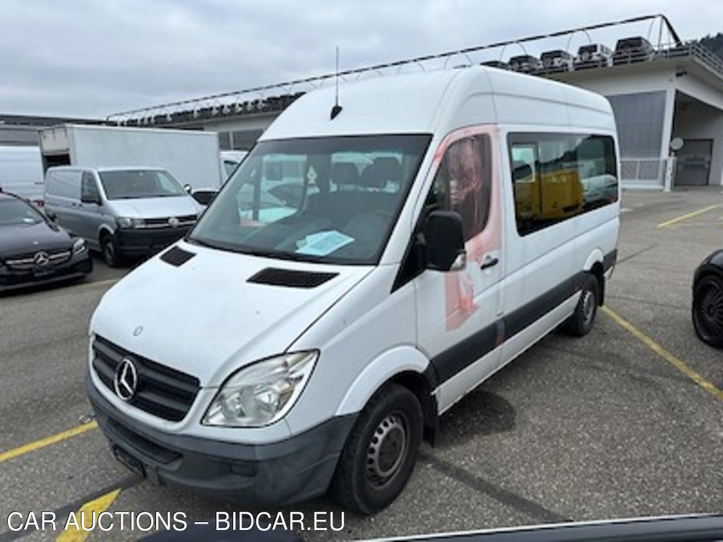 Mercedes-Benz Sprinter 313 2.2d 3665mm Hochdach