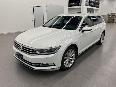 Volkswagen Passat variant 2.0d Highline