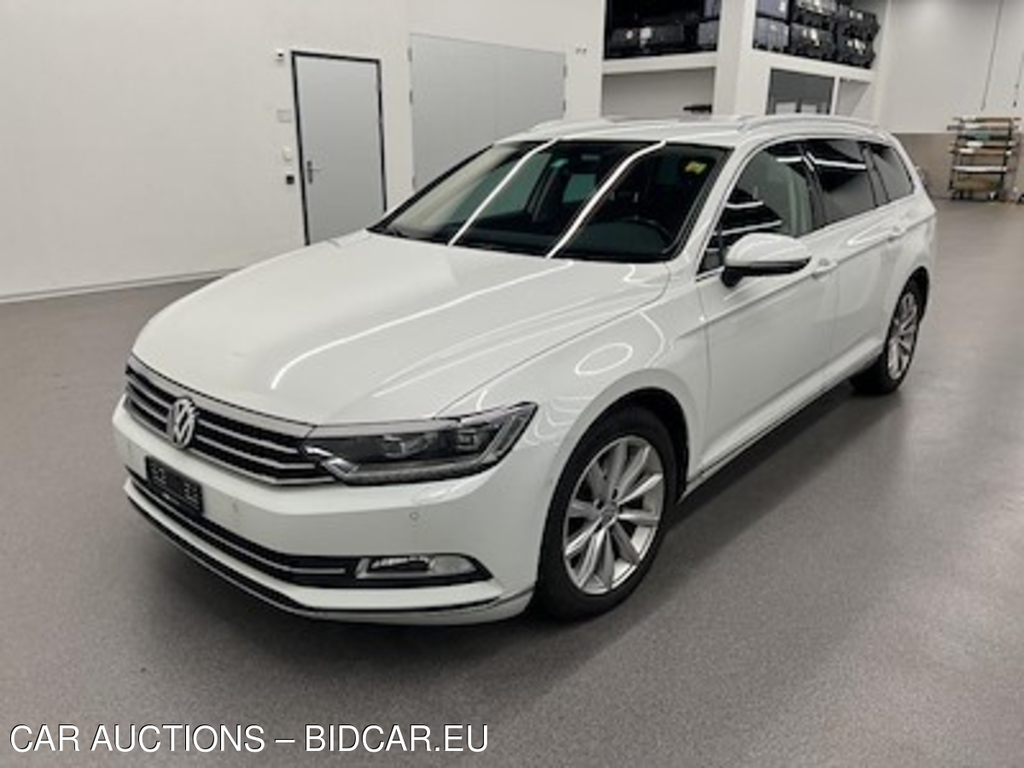 Volkswagen Passat variant 2.0d Highline