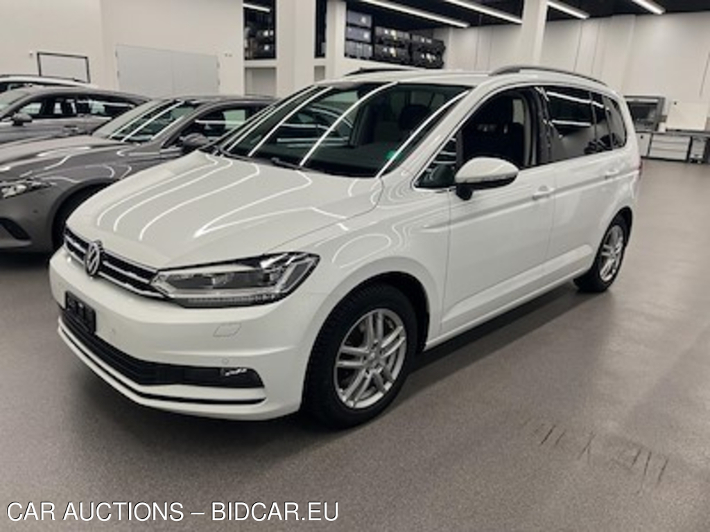 Volkswagen TOURAN 2.0d Comfortline