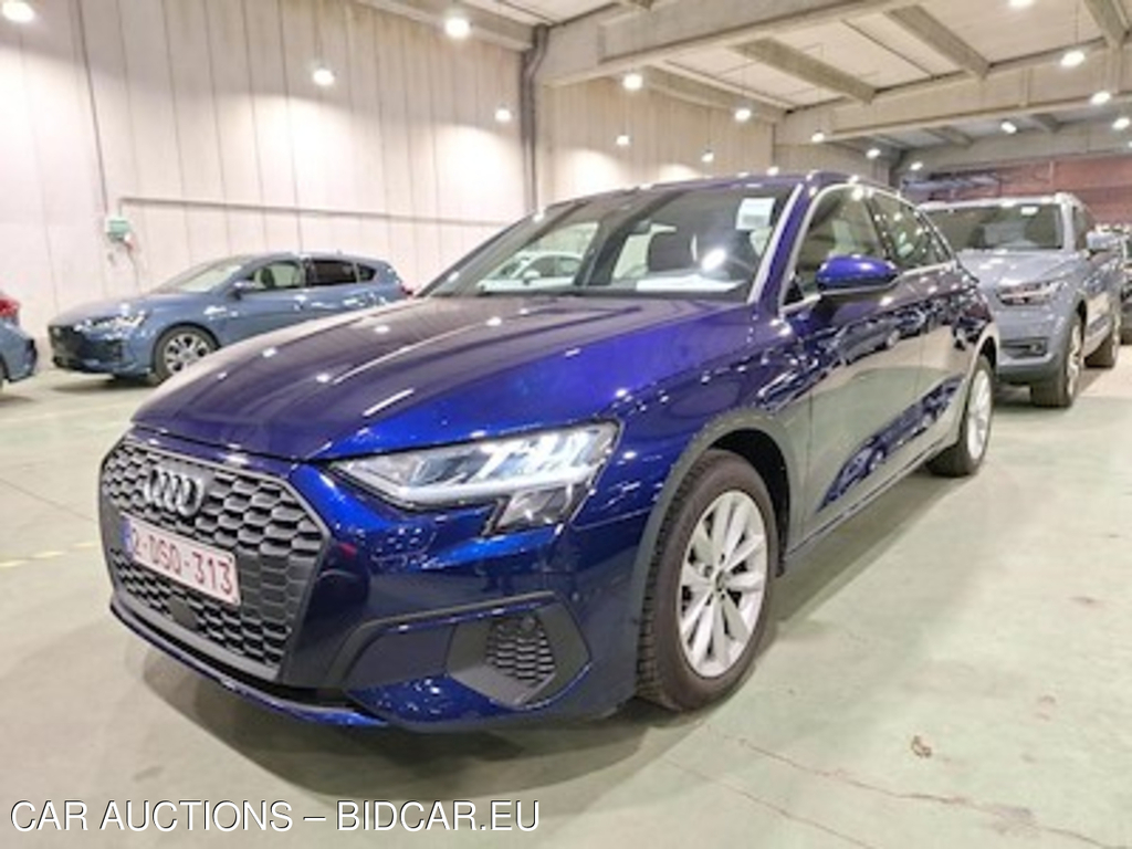 Audi A3 sportback 1.0 30 TFSI 81KW S TRONIC ATTR