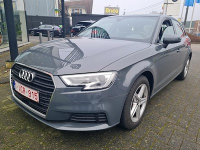 Audi A3 sportback 30 TFSI S TRONIC (EU6D-TEMP) A