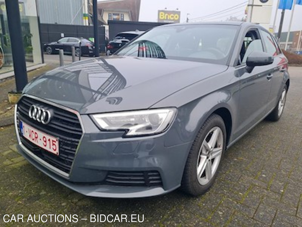 Audi A3 sportback 30 TFSI S TRONIC (EU6D-TEMP) A