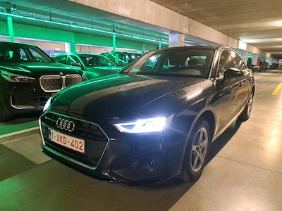 Audi A4 30 TDI BUSINESSEDITION S TRON