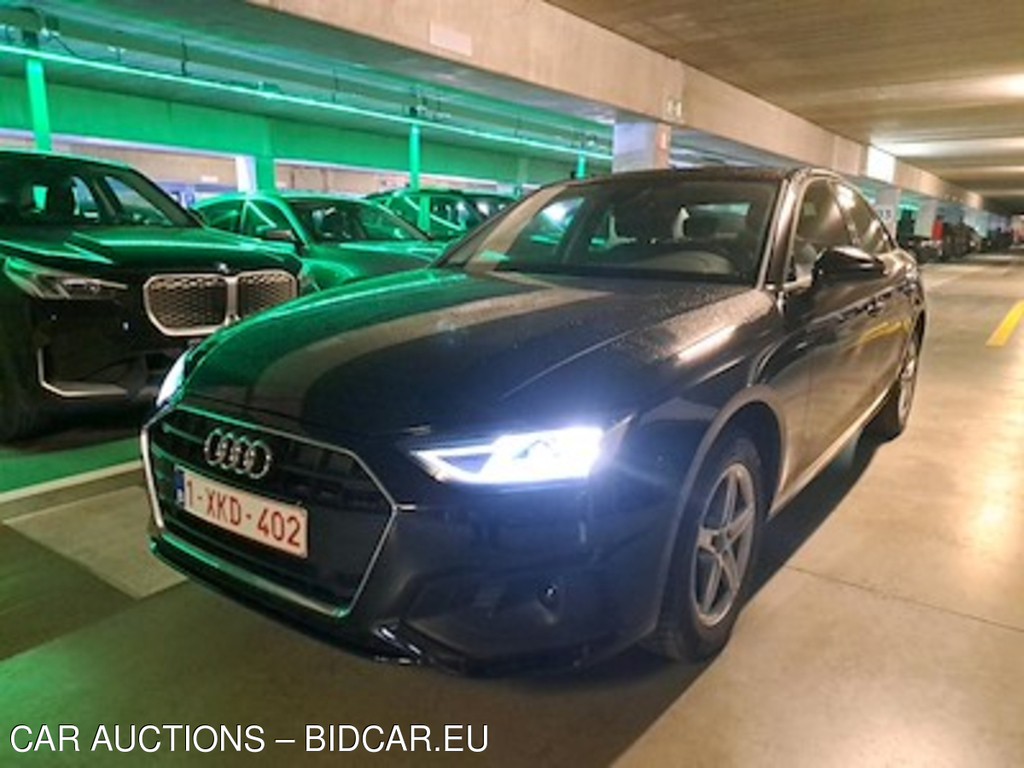 Audi A4 30 TDI BUSINESSEDITION S TRON