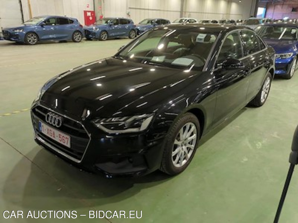 Audi A4 30 TDI BUSINESSEDITION S TRON