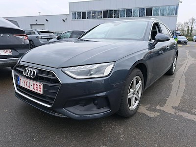 Audi A4 avant 30 TDI BUSINESSEDITION S TRON