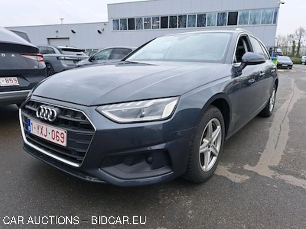 Audi A4 avant 30 TDI BUSINESSEDITION S TRON