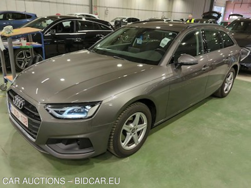 Audi A4 avant 35 TFSI S TRONIC AUT