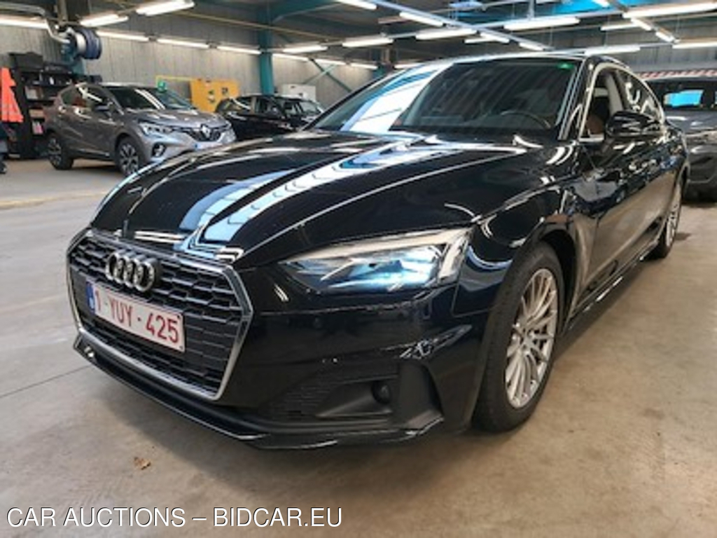 Audi A5 sportback 30 TDI BUSINESSEDITION S TRON