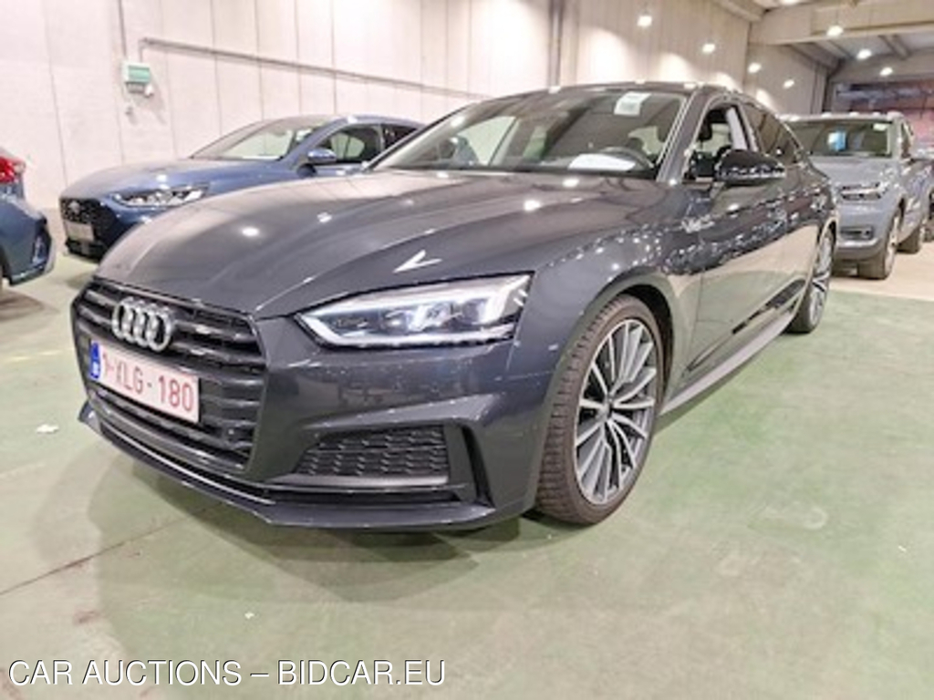 Audi A5 sportback 35 TFSI SPORT STRONIC (EU6D-T