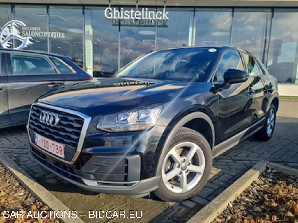 Audi Q2 30 TFSI (EU6D-TEMP)