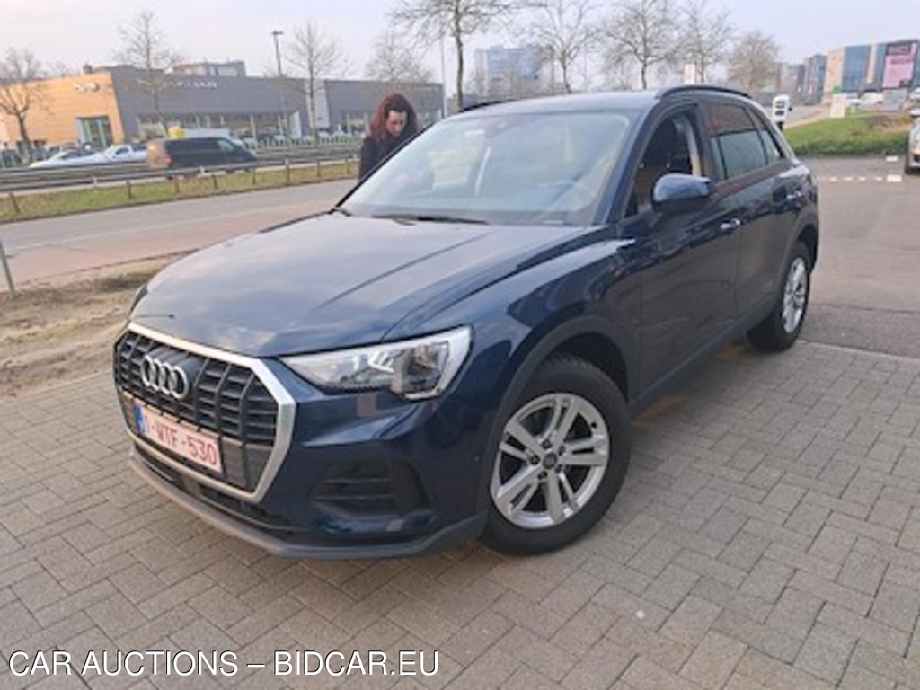 Audi Q3 35 TDI BUSINESSEDITION S TRON