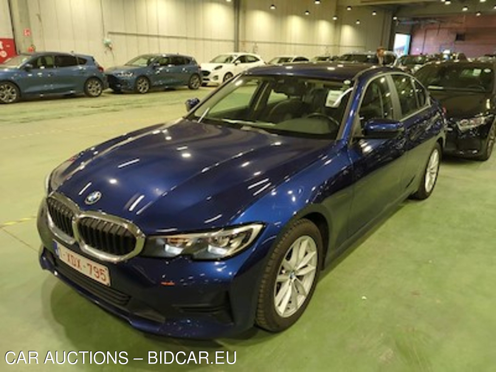 BMW 3 318 DA ADBLUE AUT