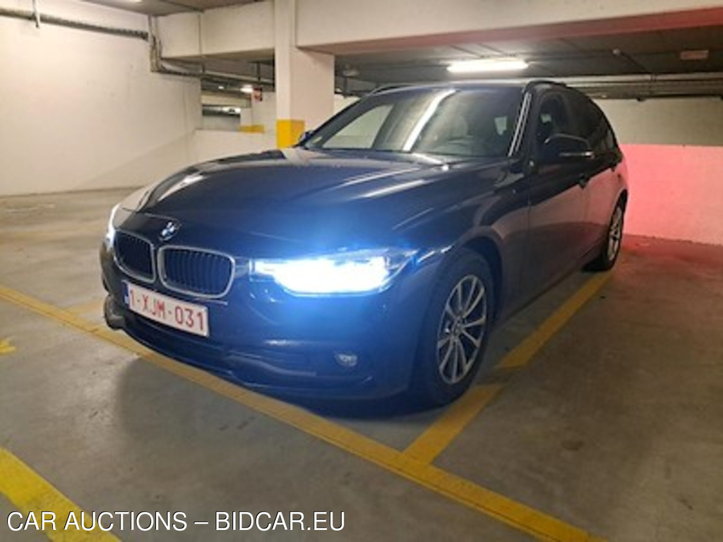 BMW 3 touring 318 DA ADBLUE (EU6D-TEMP) AUT