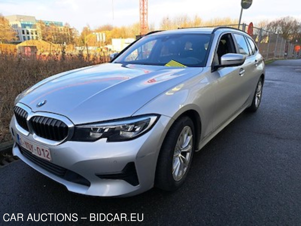 BMW 3 touring 318 DA MHEV ADBLUE AUT