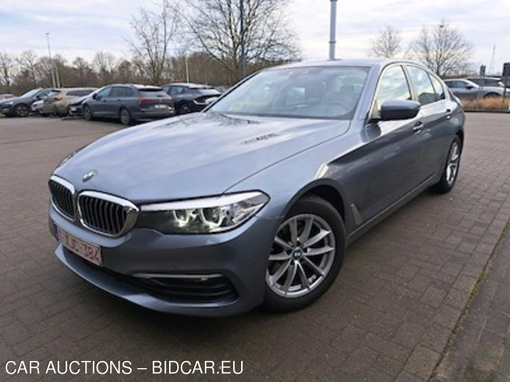 BMW 5 518 DA ADBLUE AUT