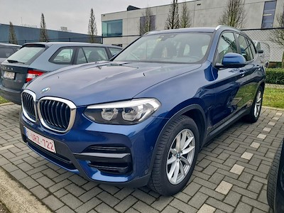 BMW X3 2.0 DA XDRIVE20(EU6C) AUT