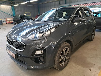 Kia SPORTAGE 1.6 CRDI MUST