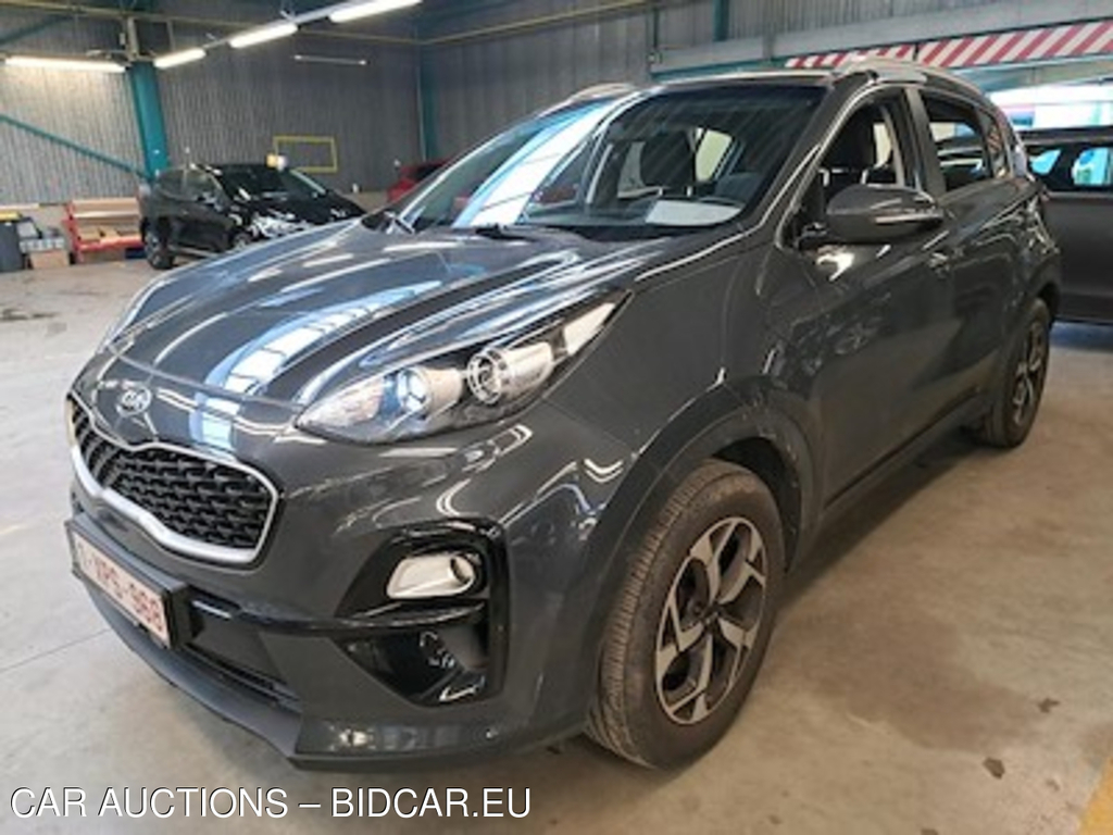 Kia SPORTAGE 1.6 CRDI MUST