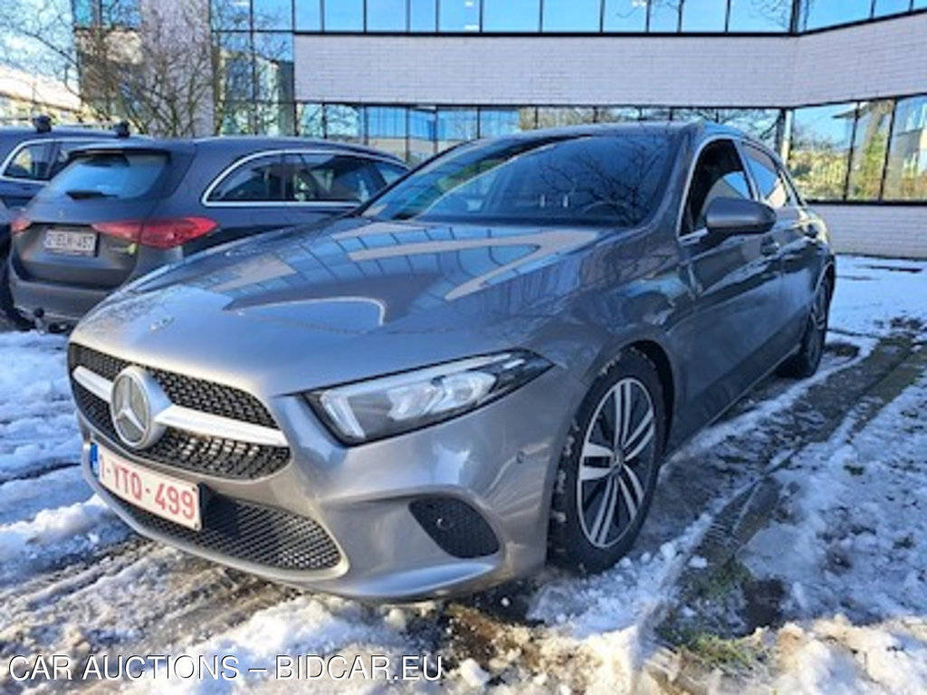 Mercedes-Benz A A 200 D BUSINESS SOLUTION LIMI