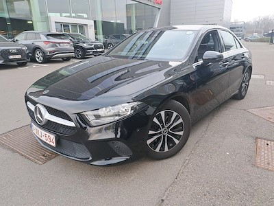 Mercedes-Benz A sedan A 180 D BUSINESS SOLUTION AUT