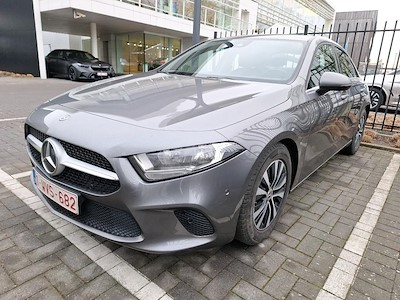 Mercedes-Benz A sedan A 180 D BUSINESS SOLUTION AUT