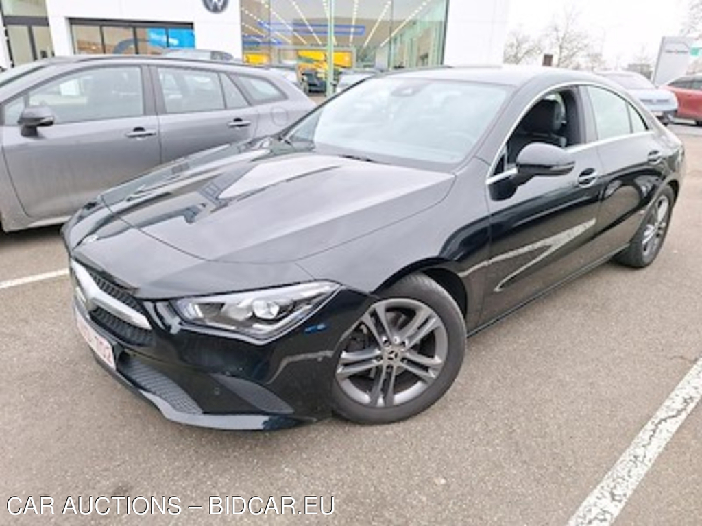 Mercedes-Benz Cla coupe CLA 180 D BUSINESS SOLUTION AU