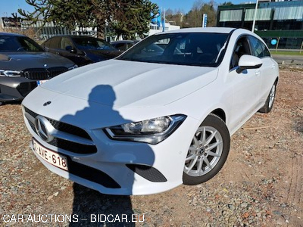 Mercedes-Benz Cla SB CLA 180 BUSINESS SOLUTION ESSE