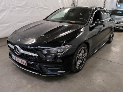 Mercedes-Benz Cla SB CLA 200 D BUSINESS SOLUTION AU