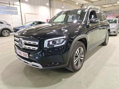 Mercedes-Benz GLB GLB 180 D BUSINESS SOLUTION (E