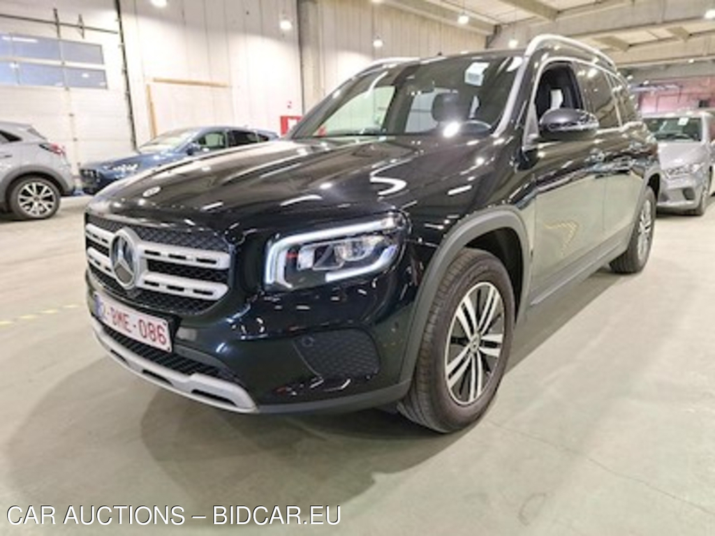 Mercedes-Benz GLB GLB 180 D BUSINESS SOLUTION (E