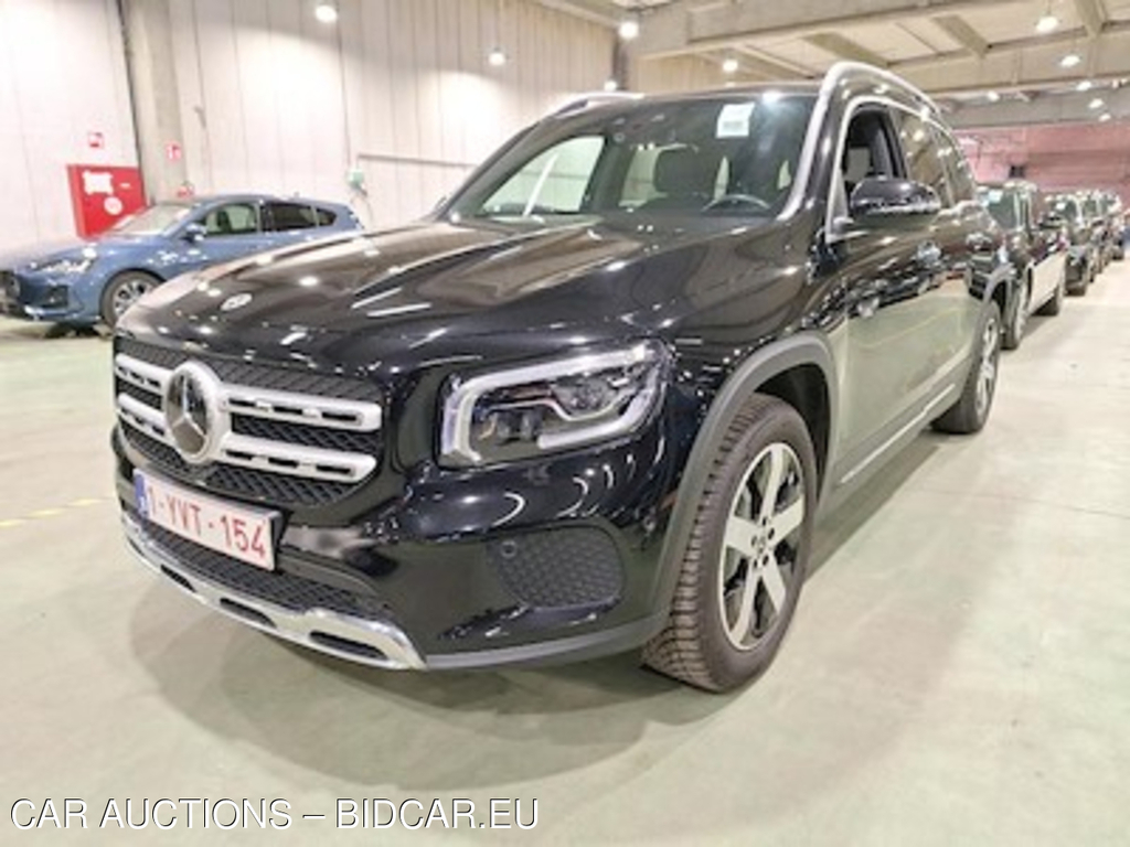 Mercedes-Benz GLB GLB 200 D BUSINESS SOLUTION AU