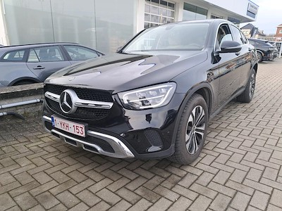 Mercedes-Benz Glc coupe GLC 200 D BUSINESS SOLUTION AU