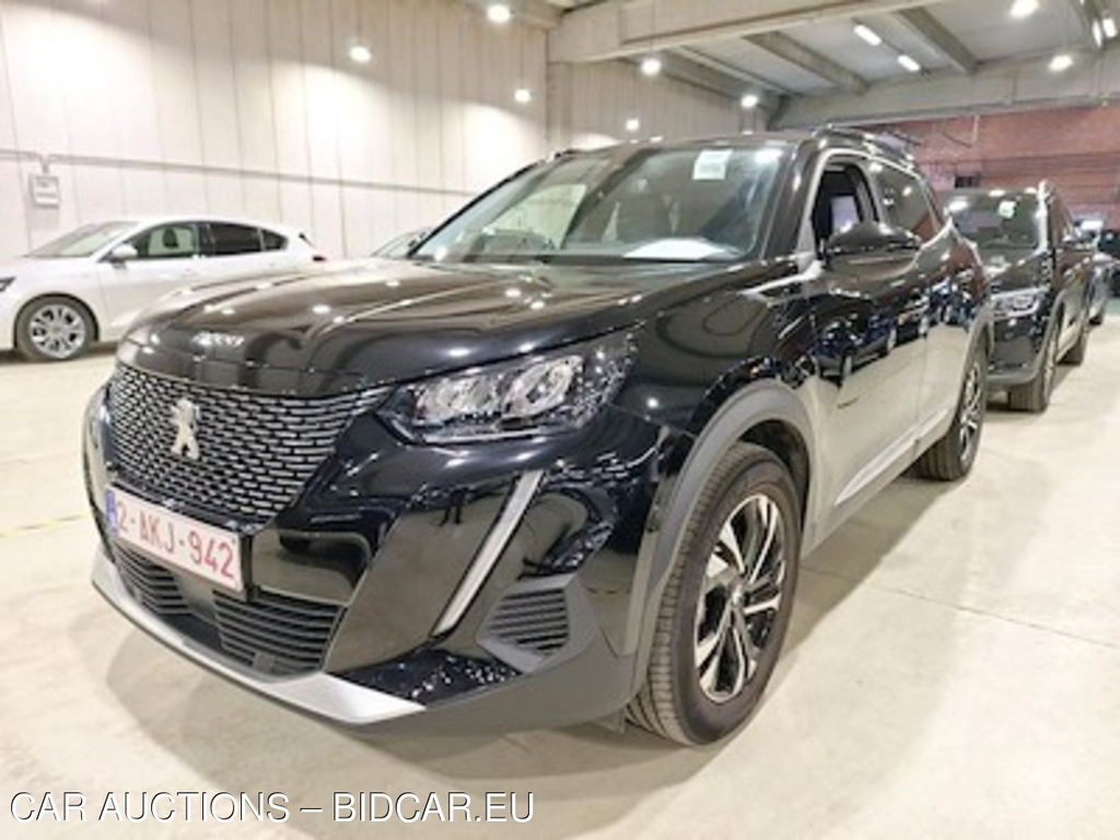 Peugeot 2008 1.5 BLUEHDI ALLURE S&amp;S (EU6.3)