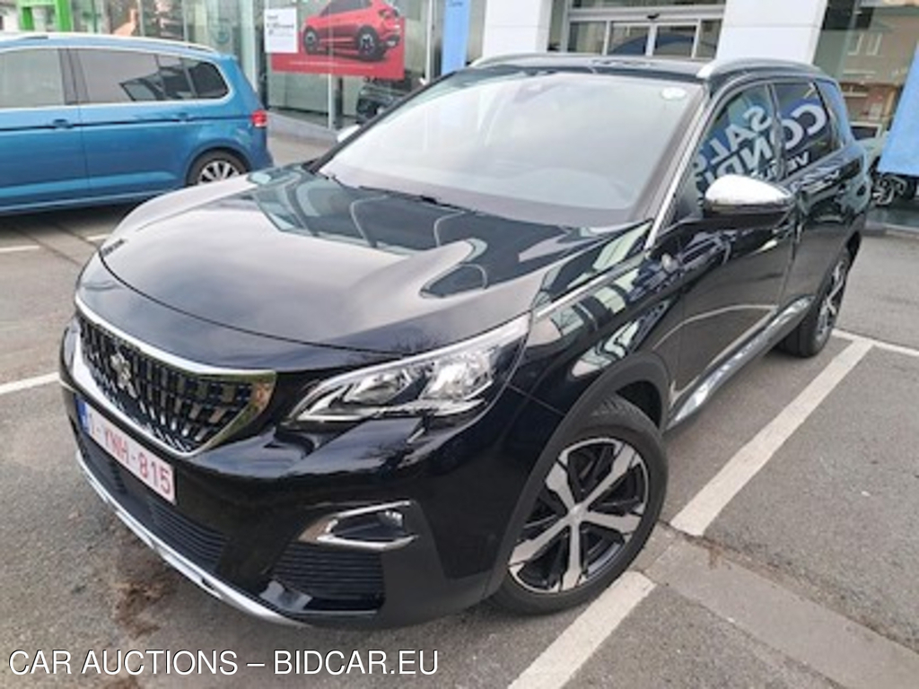 Peugeot 5008 1.2 PURETECH CROSSWAY