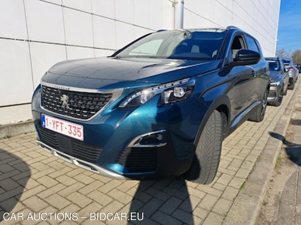 Peugeot 5008 1.5 BLUEHDI GTLINE (EU6.2) AU