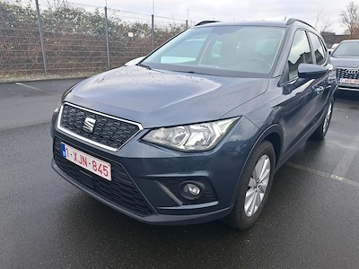 Seat ARONA 1.0 TSI MOVE! DSG (EU6.2) AUT